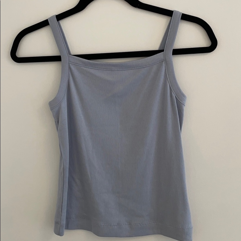 A New Day tank